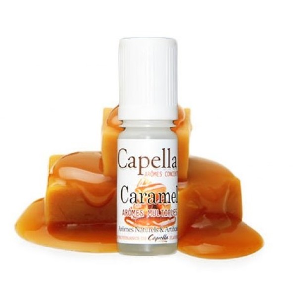 Capella Caramel V2 10ml - Χονδρική